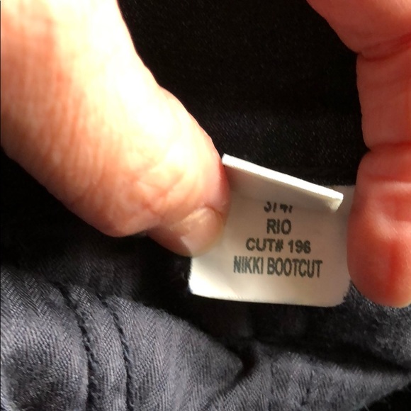 David Kahn Nikki Boot Cut - Picture 3 of 3